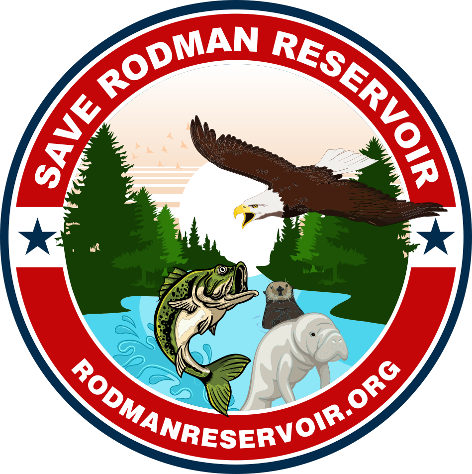 Save Rodman Logo